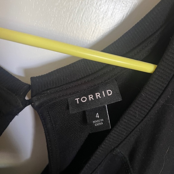 Women's Black Jumpsuit - Picture 6 of 7